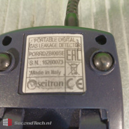 Seitron PORRDZBI00SE Portable Gas Detector
