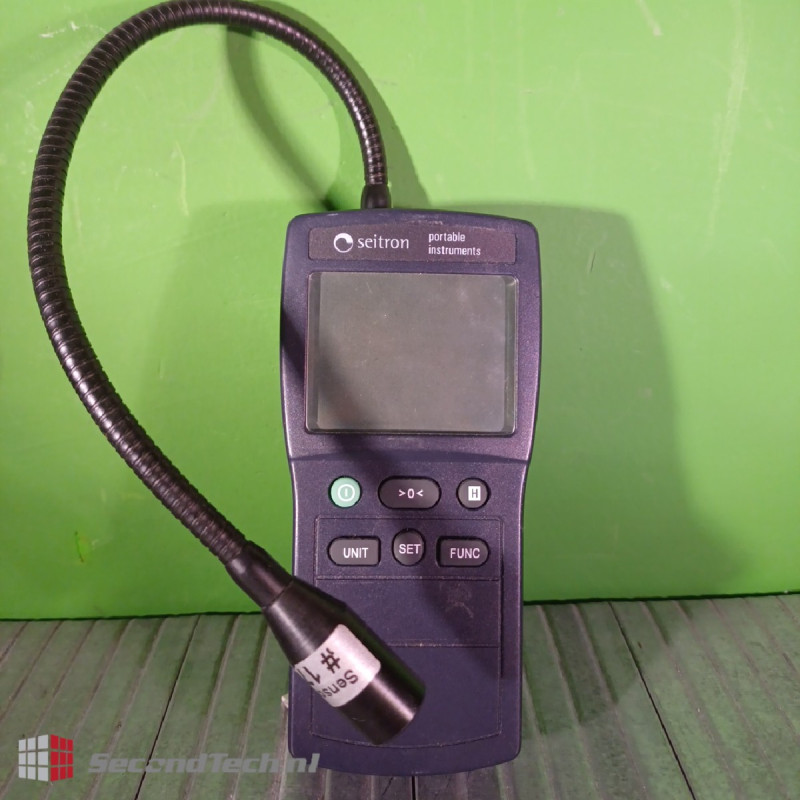 Seitron PORRDZBI00SE Portable Gas Detector