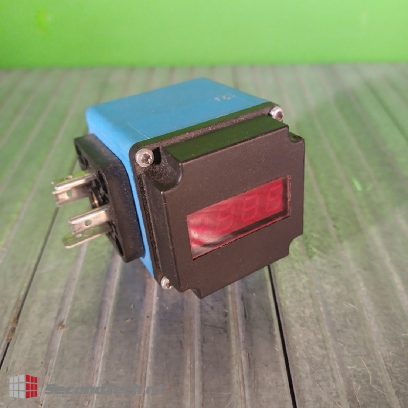 Endress hauser PHX 20 52022914 Plug-on Display for Cerabar T 24 V DC IP65