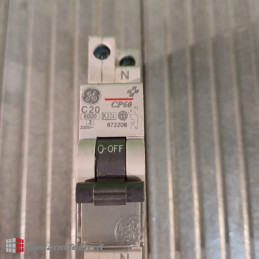 GE 672206 CP60 230 V AC
