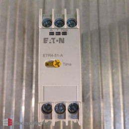 Eaton ETR4-51-A Timing Relay 24 V DC