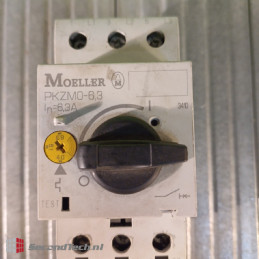 Moeller PKZM0-6,3 400 V AC