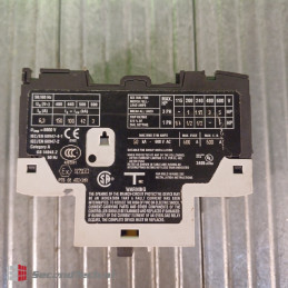 Moeller PKZM0-6,3 400 V AC