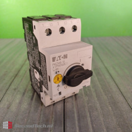 Eaton PKZM0-10 XTPR010BC1 400 V AC