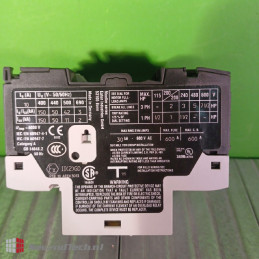 Eaton PKZM0-10 XTPR010BC1 400 V AC