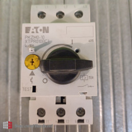 Eaton PKZM0-10 XTPR010BC1 400 V AC