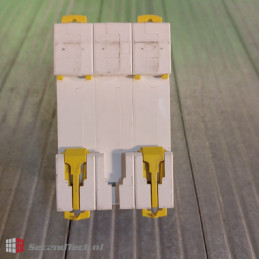 Schneider electric IC60N B 40A A9F73340 3P 40A 400 V AC