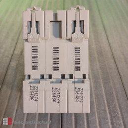 Schneider electric C60N B6 3P 400 V AC