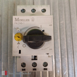 Moeller PKZM0-1 400 V AC