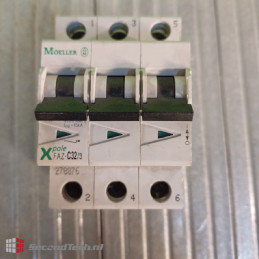 Moeller FAZ-C32/3 XPole 278876 400 V AC