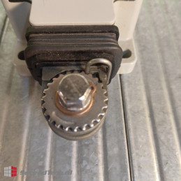 TELEMECANIQUE XY2-CH Emergency Stop Rope Pull Switch