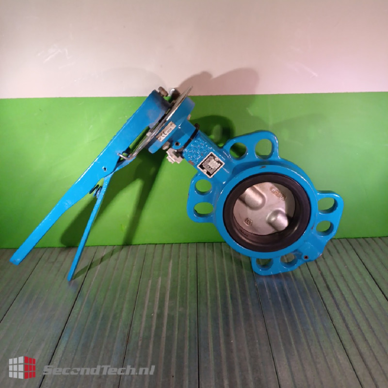 Econosto Butterfly Valve