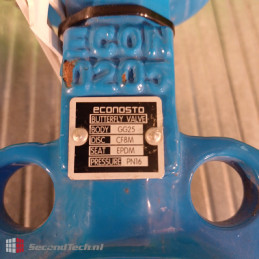 Econosto Butterfly Valve