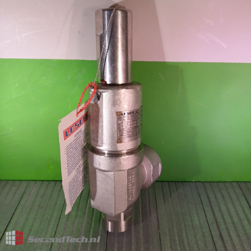 Leser 4594.2142 Safety Valve Leser 4594.2142 Safety Valve