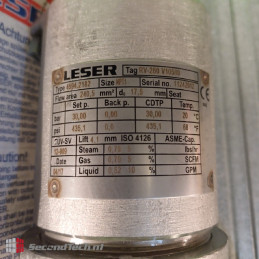 Leser 4594.2142 Safety Valve