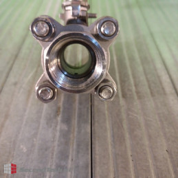 END Armaturen NPT 1000 WOG CF8M