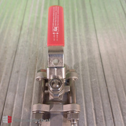 END Armaturen NPT 1000 WOG CF8M