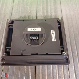 Priva Compri HX Colour Touchscreen 400027
