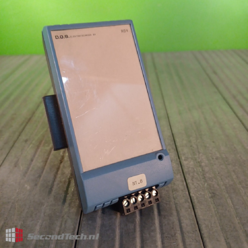 Priva Relay Output Module - 400018 RO4 Priva Relay Output Module - 400018 RO4