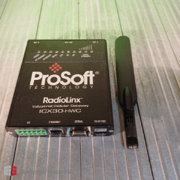ProSoft Technology ICX30-HWC Industrial Cellular Gateway