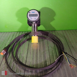 BD Sensors DS 200 780-X102-1-1-3-N01-100-1-000 Electronic Pressure Switch 24 V DC 0-600 Bar