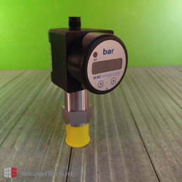 BD Sensors DS 200 780-X102-1-1-3-N01-100-1-000 Electronic Pressure Switch 24 V DC 0-600 Bar