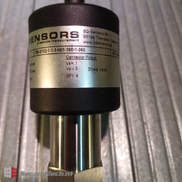 BD Sensors DS 200 780-X102-1-1-3-N01-100-1-000 Electronic Pressure Switch 24 V DC 0-600 Bar