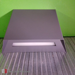 Inotec Sicherheitstechnik GmbH BN/V 6204.2 LED IP65 RAL 7015 Emergency Lighting