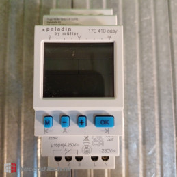 Müller Paladin 170 410 Easy 230 V AC NEW!