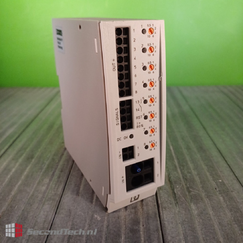 PHOENIX Contact CBM E8 24DC/0.5-10A NO-R 2905744 24 V DC 80A PHOENIX Contact CBM E8 24DC/0.5-10A NO-R 2905744 24 V DC 80A