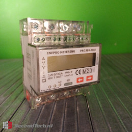 Inepro Metering Pro380-Mod 230 V AC Max. 6A