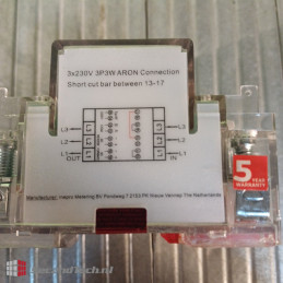 Inepro Metering Pro380-Mod 230 V AC Max. 6A