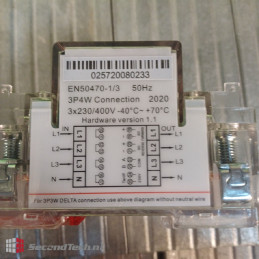 Inepro Metering Pro380-Mod 230 V AC Max. 6A