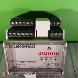 PHOENIX Contact EM-CP-PP-ETH 2902802 EV Charge Control 230 V AC 40mA 50/60 Hz