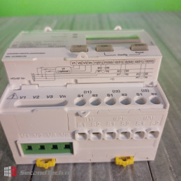 Schneider electric A9MEM3255 3 Phase LCD Energy Meter 230 V AC