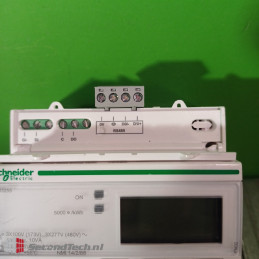 Schneider electric A9MEM3255 3 Phase LCD Energy Meter 230 V AC