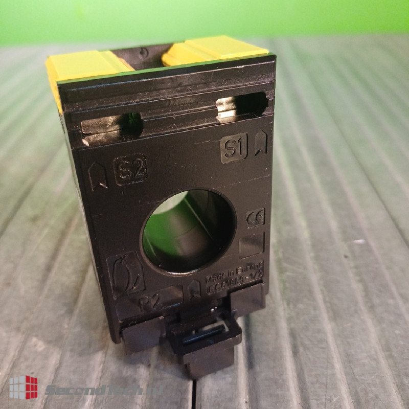 Socomec TCA 21 100/5 cl.0,5 1,5VA 100A 50/60 Hz