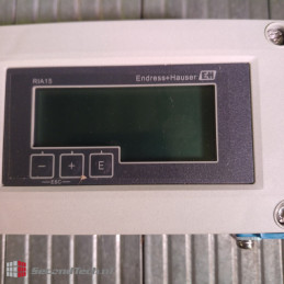 Endress hauser RIA15 Loop-Powered Indicator NEW! IP66 HART®