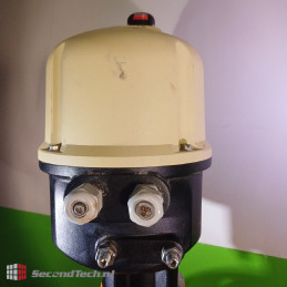 Wouter Witzel EVFS 0800 CJE036600 PN16 DN80 14402 + Bernard Controls AQ5 230V 0.60A 50/60Hz IP68 50Nm 22L25922.050