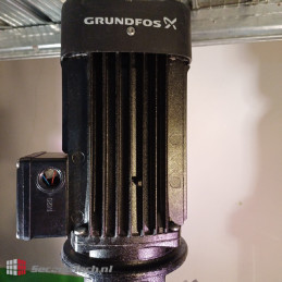 Grundfos CRN3-11 A-FGJ-A-E-HQQE 96516835 230 V AC 4.35/2.50 A 50 Hz DN25 PN25 52.7/72.6m 3m³/h 25 bar Stainless steel