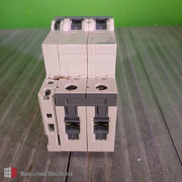 Siemens Line Circuit Breaker with Contactor 5SY6506-7 + 5ST3010 230 V AC