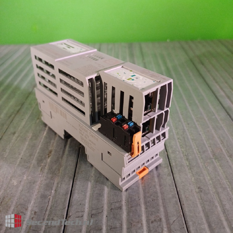PHOENIX Contact PLCnext control AXC F 2152 2404267 NEW! 24 V DC PHOENIX Contact PLCnext control AXC F 2152 2404267 NEW! 24 V DC