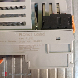 PHOENIX Contact PLCnext control AXC F 2152 2404267 NEW! 24 V DC