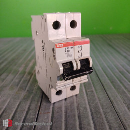 ABB S 261 K 6A 230 V AC
