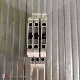 PHOENIX Contact 3 Pcs. UKK 5-T