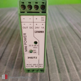 PHOENIX Contact MINI-PS-100 2938840 Power Supply
