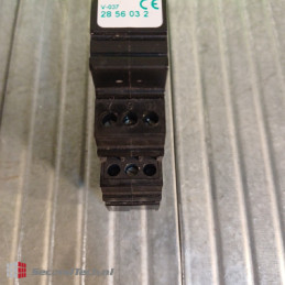 PHOENIX Contact 2856032 PLUGTRAB PT 1x2 24DC-ST 24 V DC 450mA