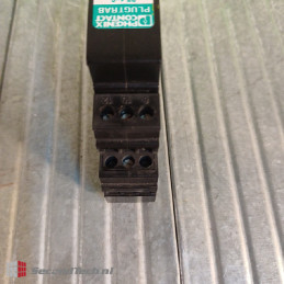 PHOENIX Contact 2856032 PLUGTRAB PT 1x2 24DC-ST 24 V DC 450mA
