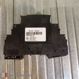 PHOENIX Contact 2856032 PLUGTRAB PT 1x2 24DC-ST 24 V DC 450mA