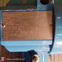 Endress+Hauser FMU 41-ARD2A5 Ultrasonic Level Measurement